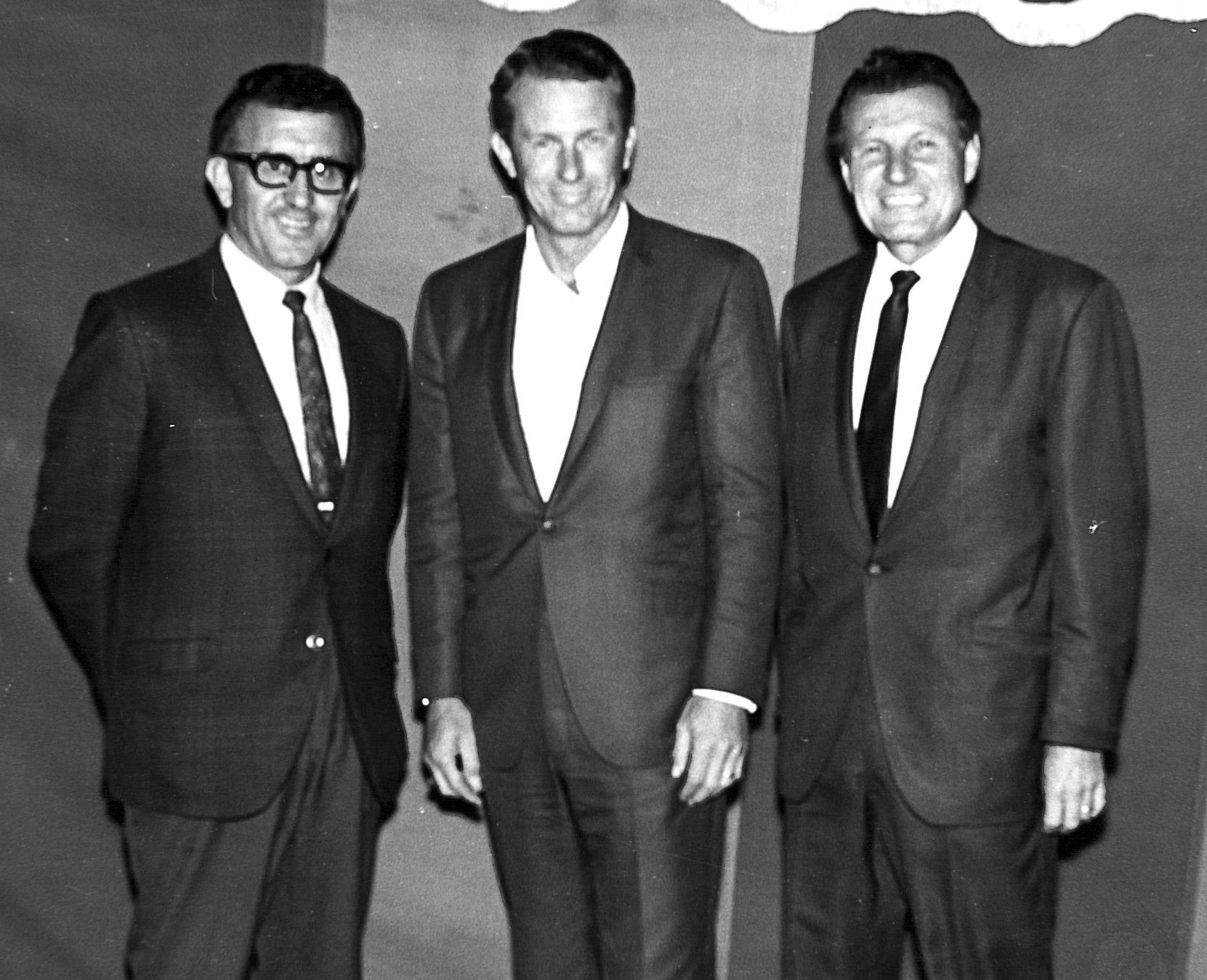 Joe Recchia Michigan Accordionist Tony Dannon