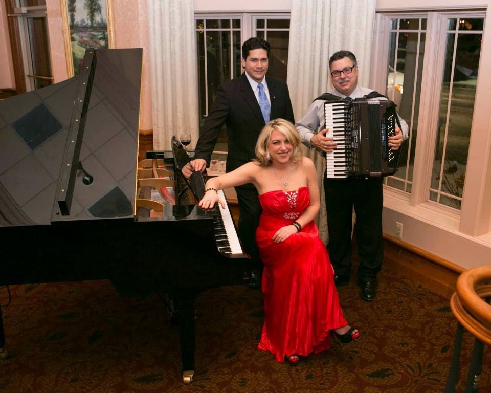 Joe Recchia Michigan Accordionist