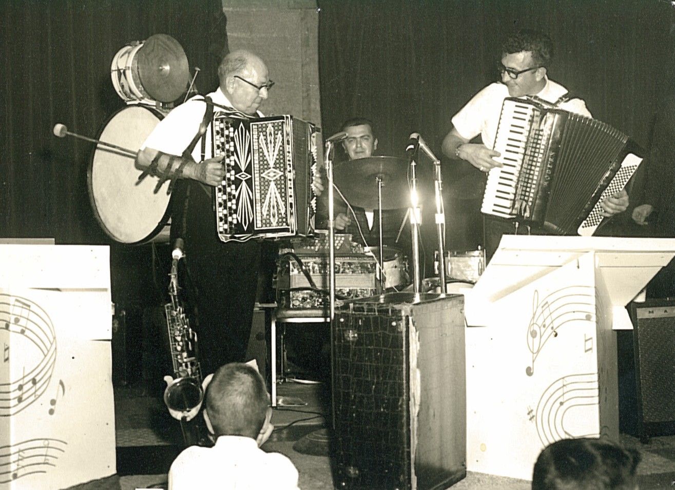 Joe Recchia Michigan Accordionist Family Legacy
