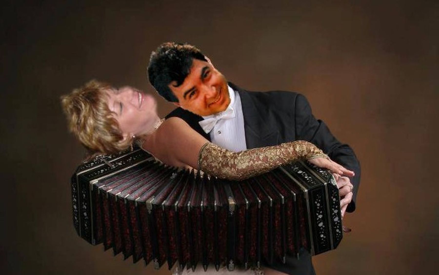 Joe Recchia Michigan Accordionist The Art of Jazz