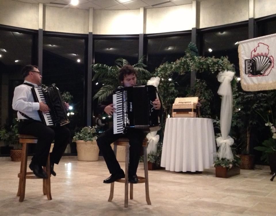 Joe Recchia Michigan Accordionist JRProducts