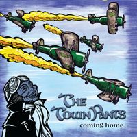 Coming Home - MP3 Format by The Town Pants