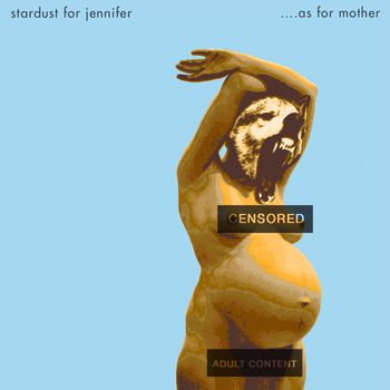 "As for Mother...."cover art by ©Lou Newton
