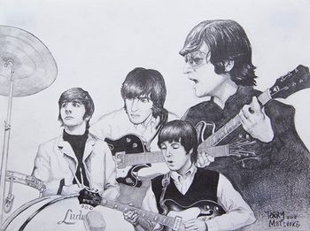Terry_Matsuoka-_The_Beatles_in_Rehearsal1
