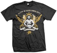 School of Hard Knock-Outs T-Shirt