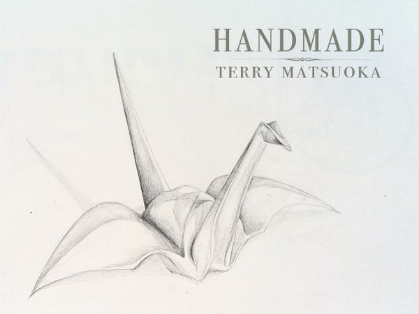 "Handmade" Sticker/ Music Download
