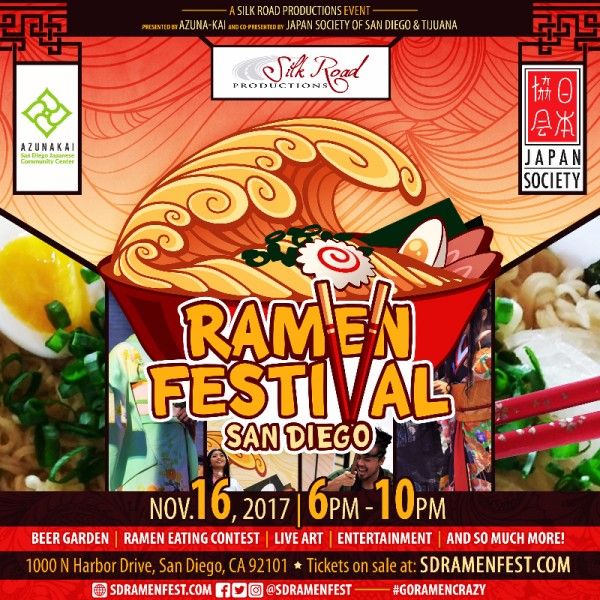 Ramen Festival