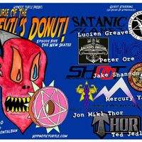 The Devil's Donut Episode #5: The New Skates by hypnoticturtle.com