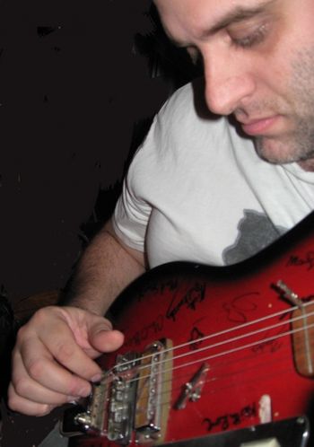 Marco Oppedisano ($100 Guitar)
