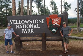 Yellowstone National Park What a treasure
