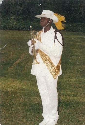 Marching Band ‘02
