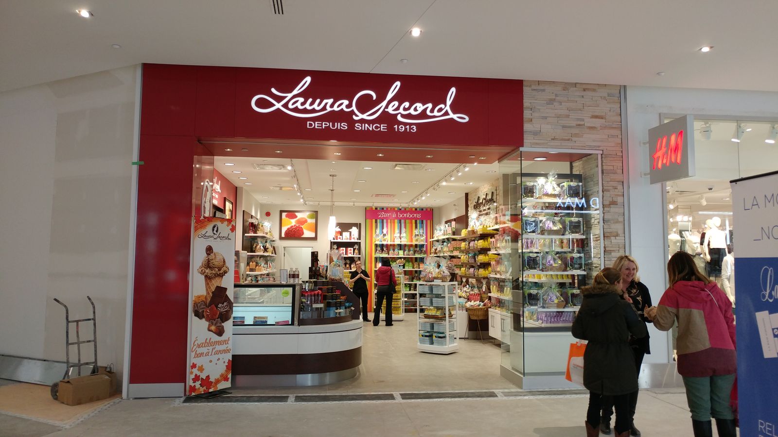 JPH Design Laura Secord (Galeries de la Capitale)