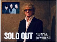 Blue Coupe opens for Ian Hunter