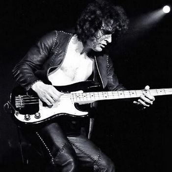 Bass Solo in the 70s
