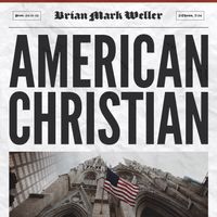 American Christian by Brian Mark Weller