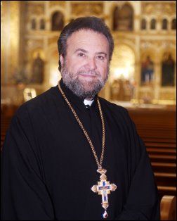 Rev. Fr. John Bakas
