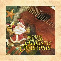 Acoustic Christmas by Michael McCabe