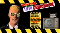 VHS & Chill Presents: July VHS Grindhouse - W/ Christophe's Crypt