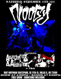 Noogy Tour - W/ Anarchy For Assholes