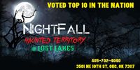 Nightfall Haunted Territory