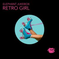 Retro Girl by Elephant Jukebox