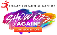 Redlands Creative Alliance 'Show Off Again' exhibition