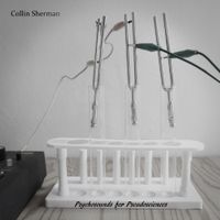 Psychosounds for Pseudosciences by Collin Sherman
