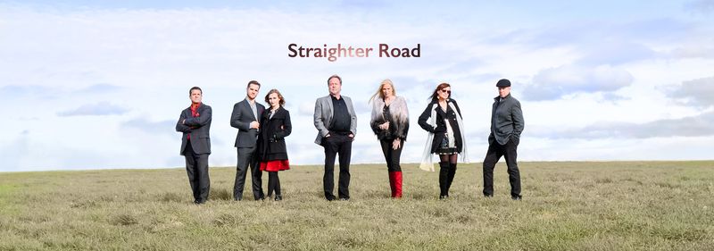 Straighter Road