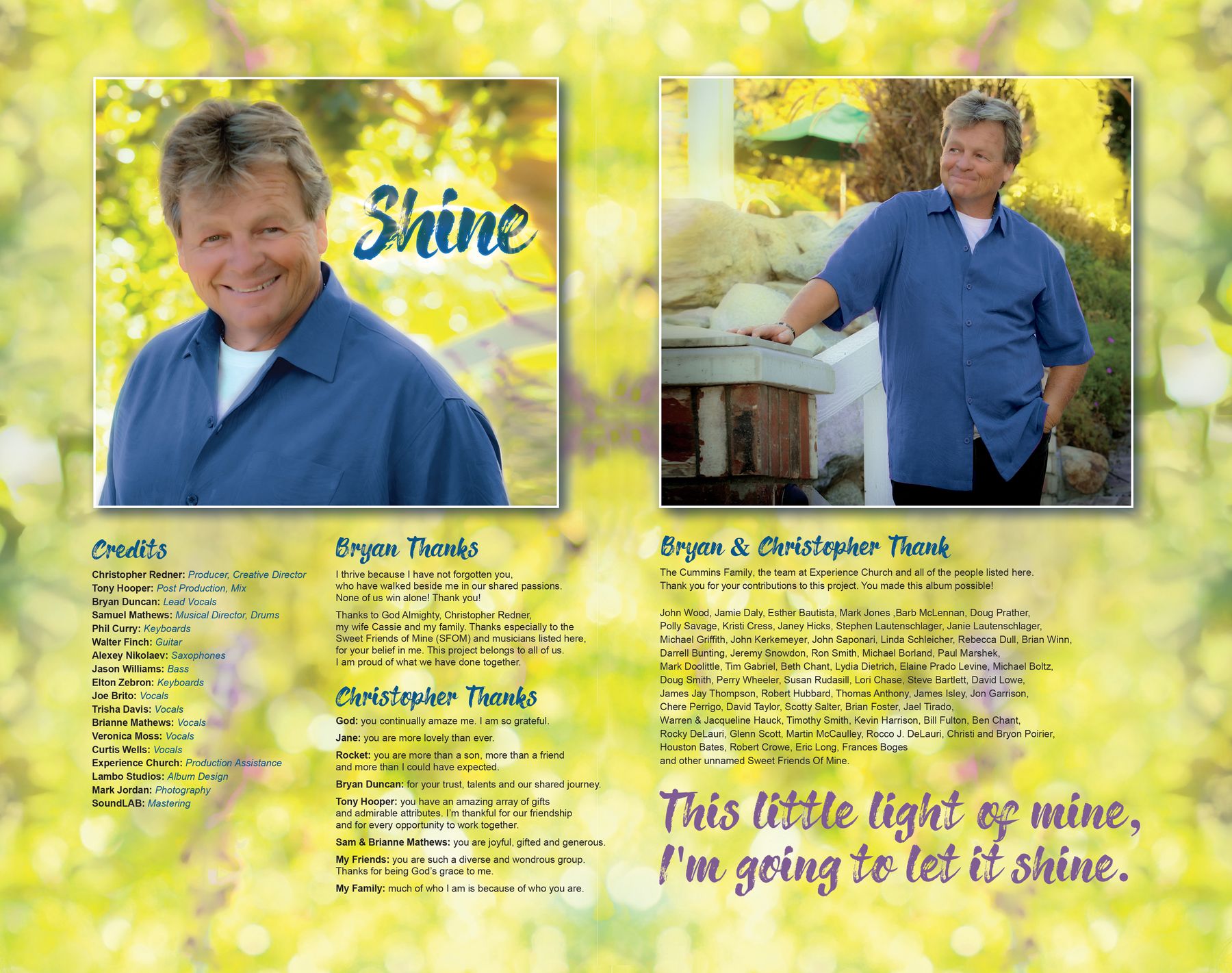 Bryan duncan christmas is jesus lyrics