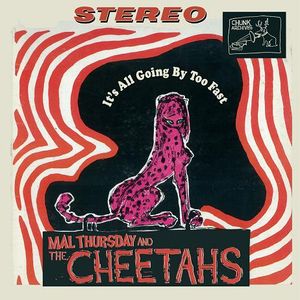 Mal Thursday and the Cheetahs album art