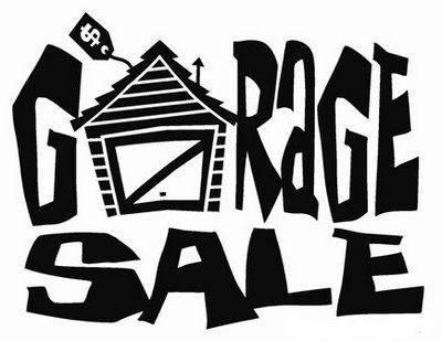 online garage sale images