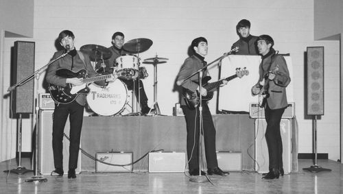 The Trademarks, 1965