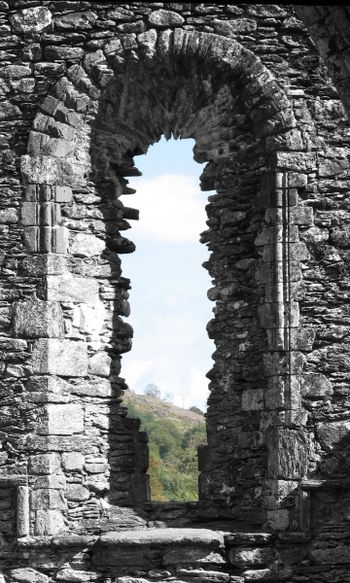Glendalough Window
