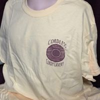 T-Shirt - Cordless  100% cotton, Unisex