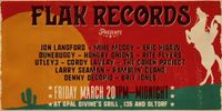 FLAK Records presents