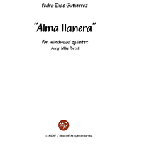 Alma llanera(Pedro Elias Gutierrez)