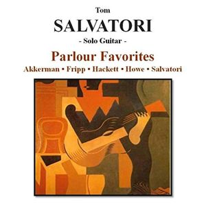 Parlour Favorites CD