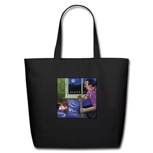 Tote Bag - Late Night Guitar