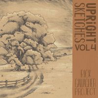 Upright Sketches Vol 4 by Rick Gallagher Project