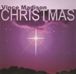 Christmas CD cover