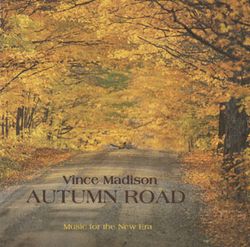 Autumn Road CD cover