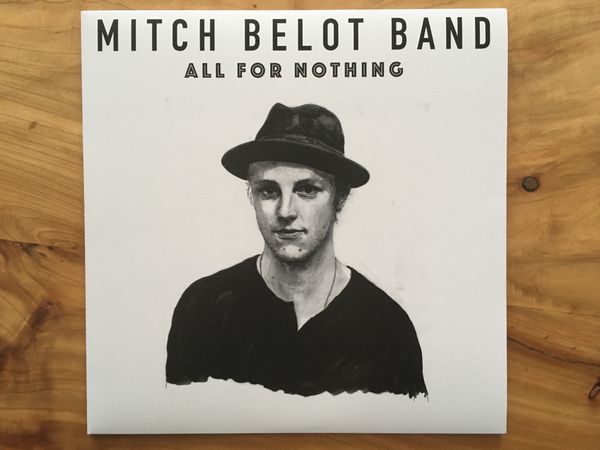 All For Nothing: Vinyl