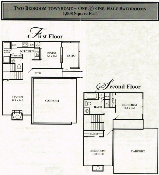 Ambiance Townhomes - About