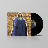 Feathers: III: Vinyl - 10" Black Vinyl
