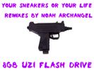 YSYL UZI Flash Drive 8GB