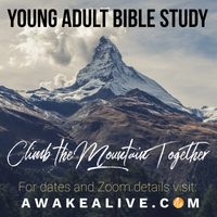 Awake and Alive Online Bible Study