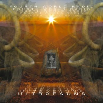 ULTRAFAUNA ALBUM COVER
