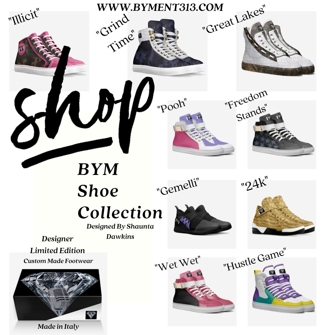 BYM SHOES
