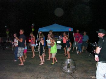 100_1035 Nicole Gregory's Birthday Party, Danville, VA 8-3-13
