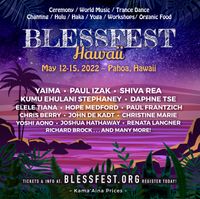 BlessFest HAWAII - Festival on the Big Island